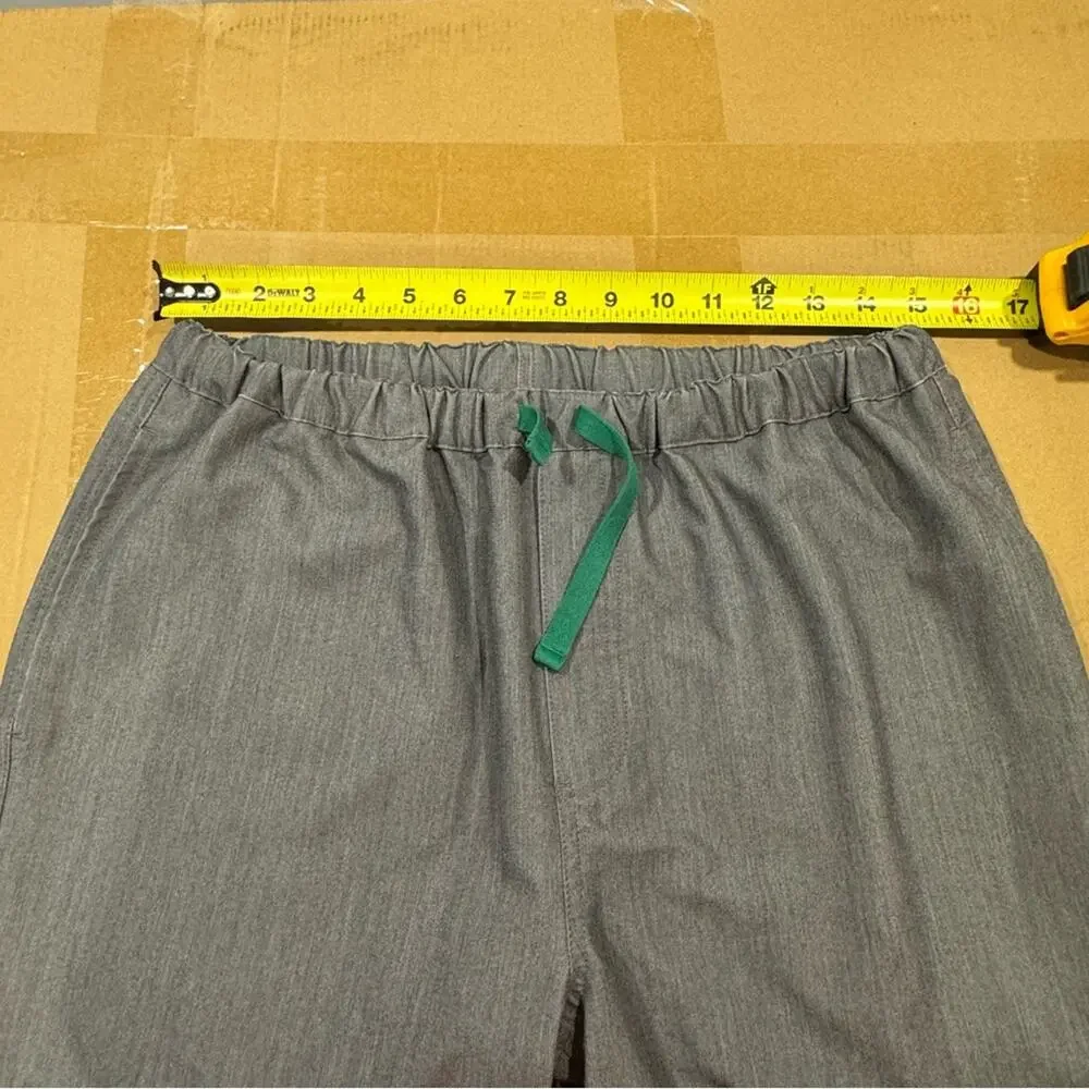 Figs Men’s‎ Pisco Basic Scrub Pants™ Graphite Stretch Medium Full Length